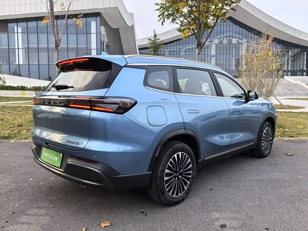 CHERY TIGGO 8 PLUS C DM