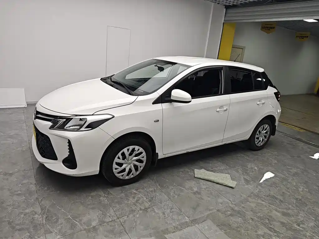 TOYOTA VIOS FS