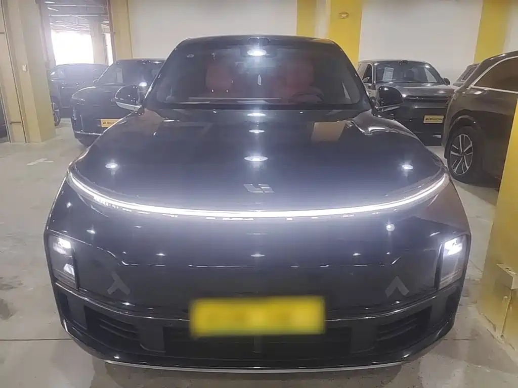 Li Auto Li L8 — миниатюра 3