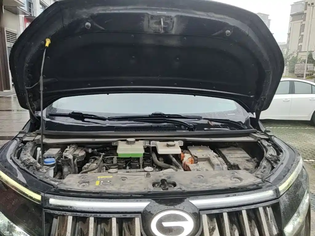 GAC Motor Trumpchi E8 PHEV — миниатюра 20