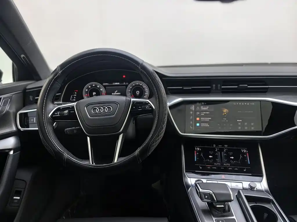 Audi A6L — миниатюра 5