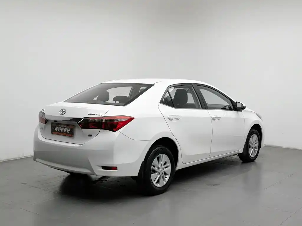 Toyota Corolla — миниатюра 2
