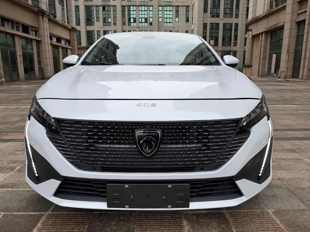 Peugeot 408 — миниатюра 2
