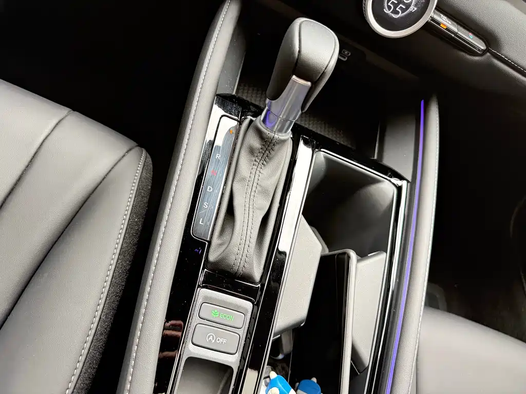 Honda Accord 2025 Sport 260TURBO Luxury