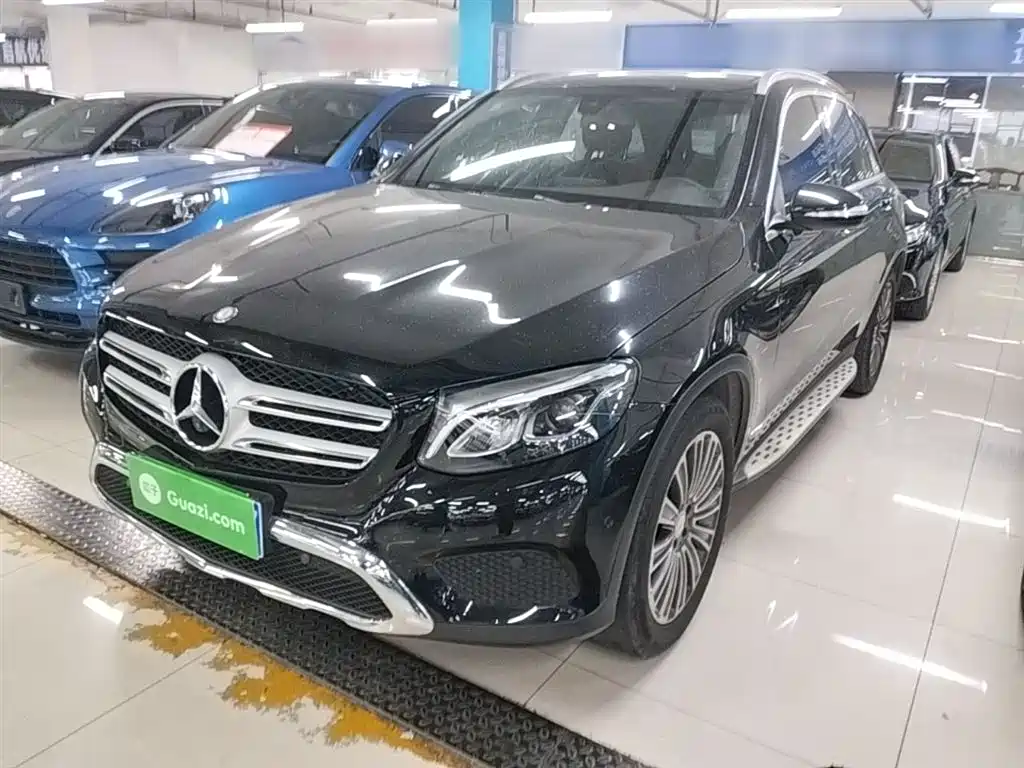 Mercedes-Benz GLC 2016