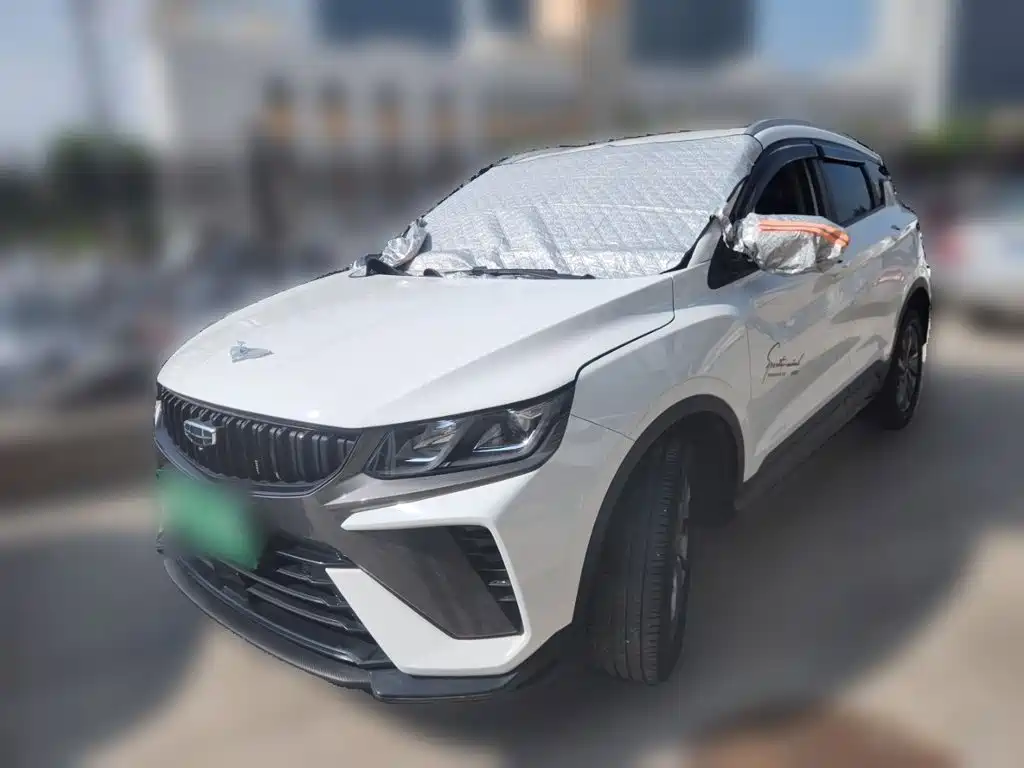 Geely Binyue — миниатюра 2