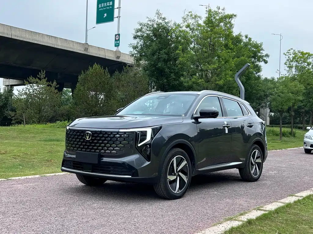 Changan 长安CS55PLUS PHEV 2026