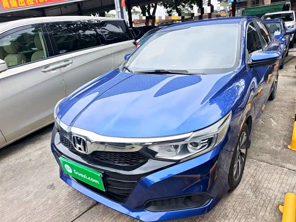 Honda Crider 2019
