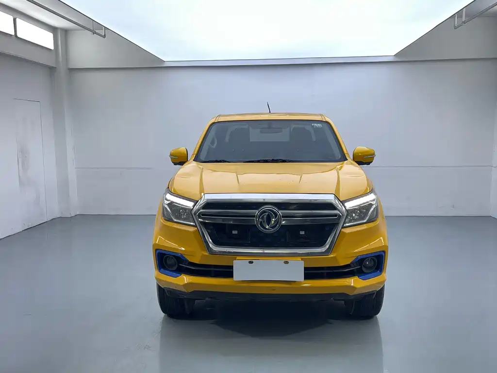 Dongfeng Rich 6 New Energy — миниатюра 2