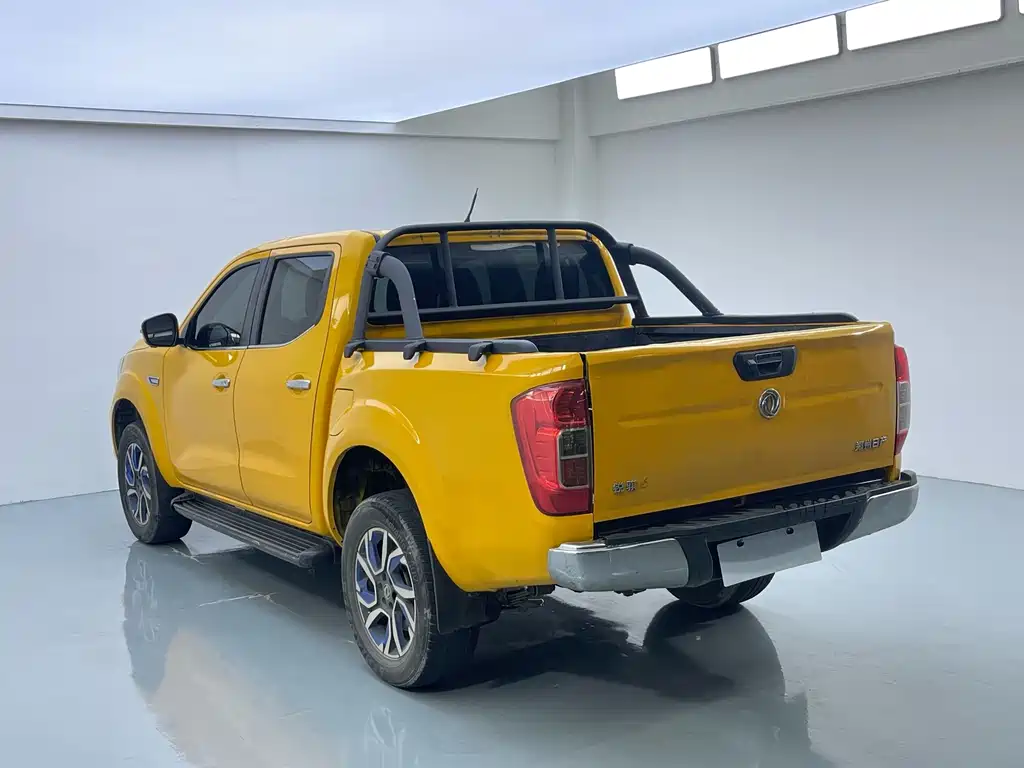 Dongfeng Rich 6 New Energy — миниатюра 10