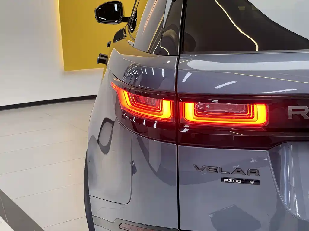 Land Rover Velar P300 S, фото 8