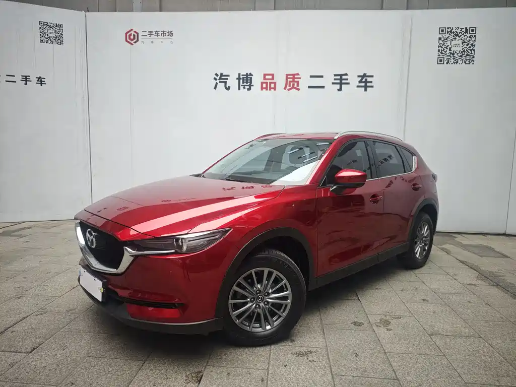 MAZDA CX 5