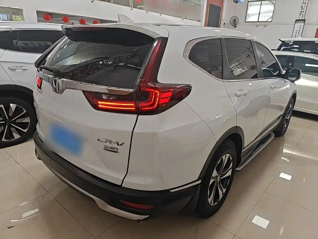 Honda CR-V 2021 240TURBO CVT