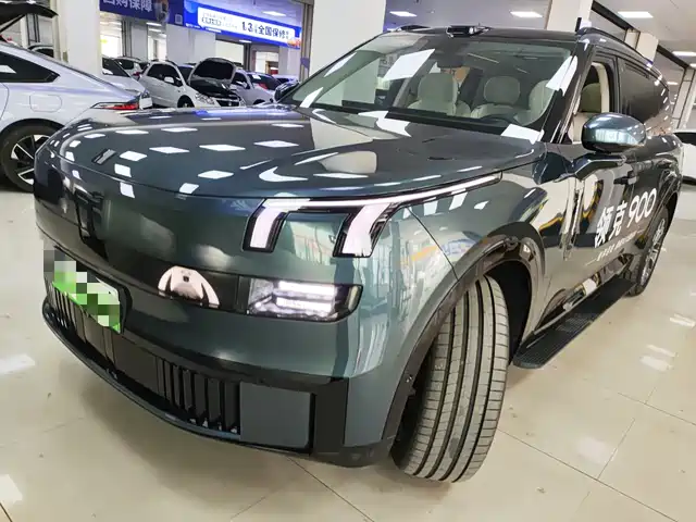 2025 Lynk & Co 900