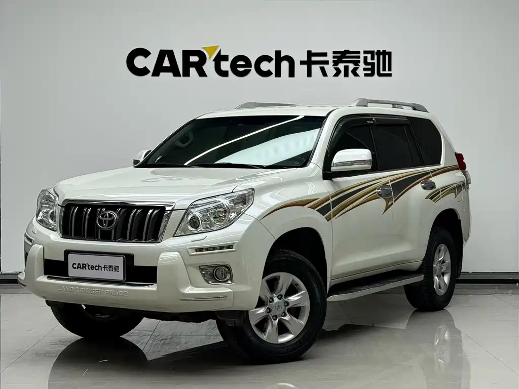 Toyota Land Cruiser Prado (Import) 2010 2.7L Auto Luxury Edition