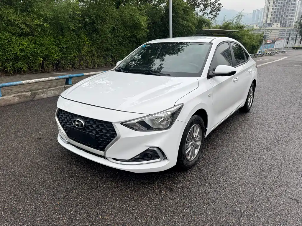 Hyundai Elantra 2019