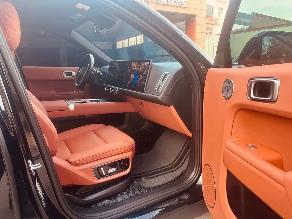 Li Auto Li L7 — миниатюра 9