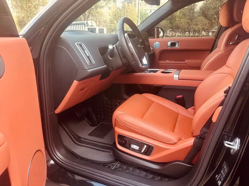 Li Auto Li L7 — миниатюра 7