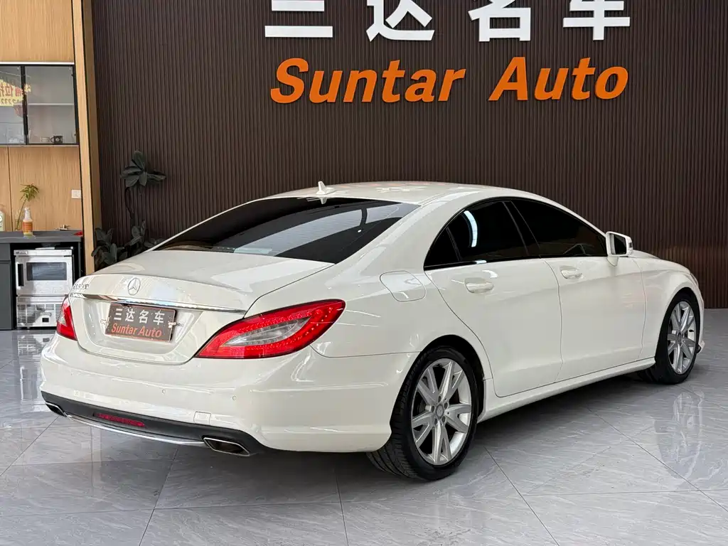 Mercedes-Benz CLS 2012 CLS 300 CGI
