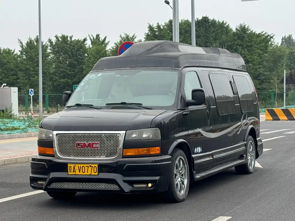 Gmc Savana 2015