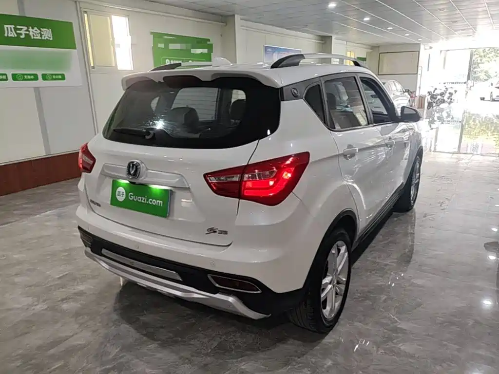 Changan CS35 — миниатюра 7
