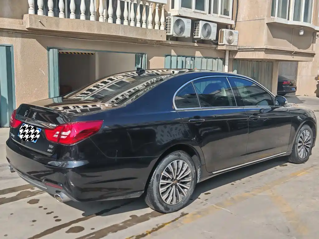 Hongqi Hongqi H7 — миниатюра 7