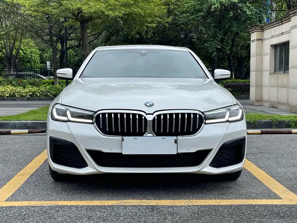 BMW 5 Series 5 2023 530Li Lead M Sport