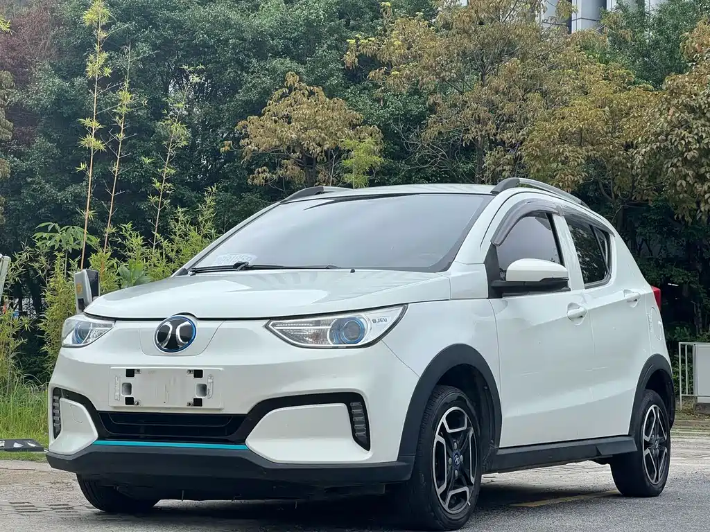 BAIC New Energy EC3 2021