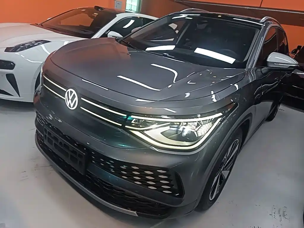 Volkswagen ID.6 X