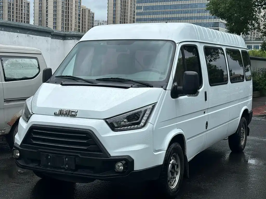 Jmc Tesla 2019