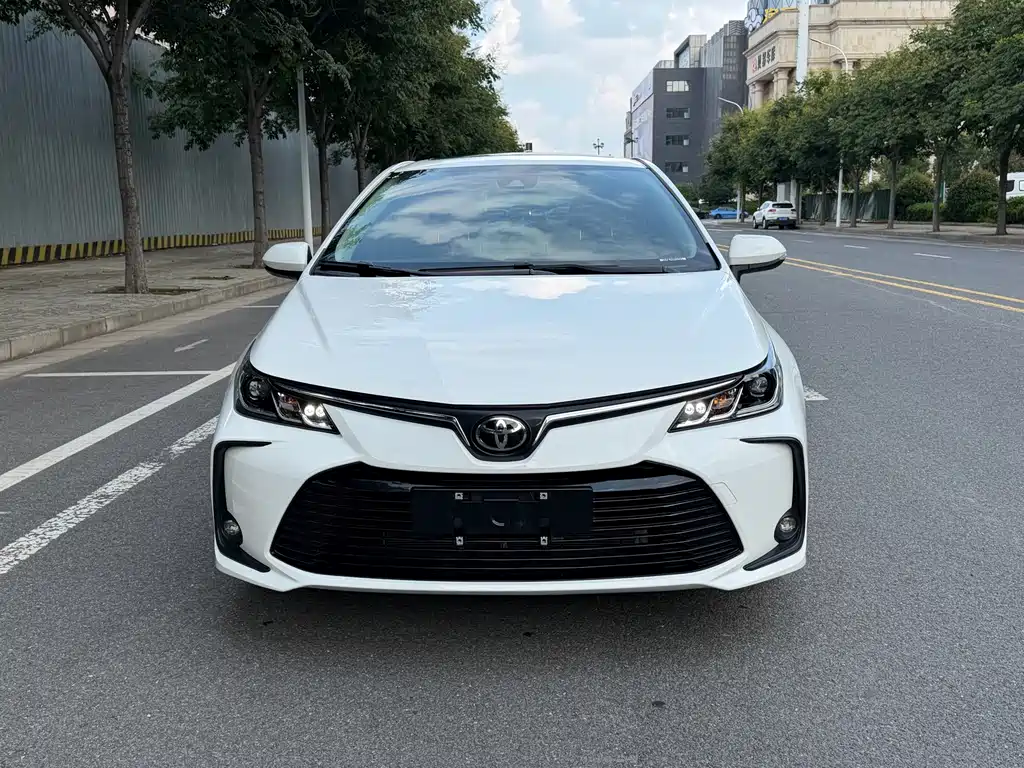 Toyota Corolla — миниатюра 2