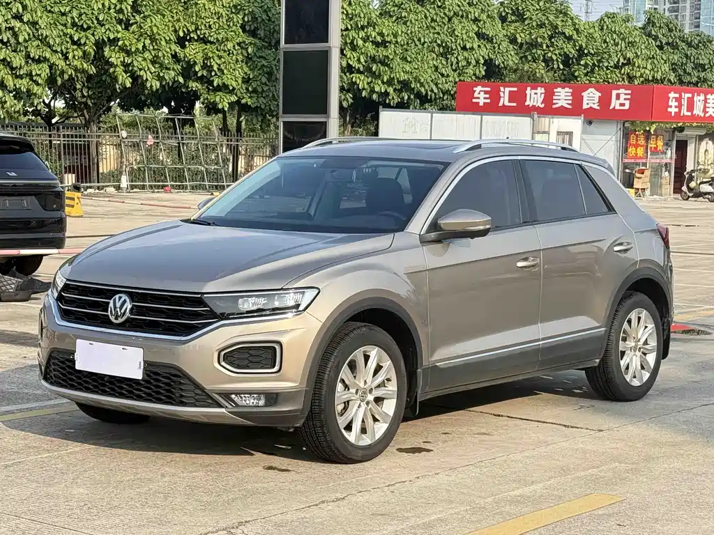 Volkswagen T-Roc 2021