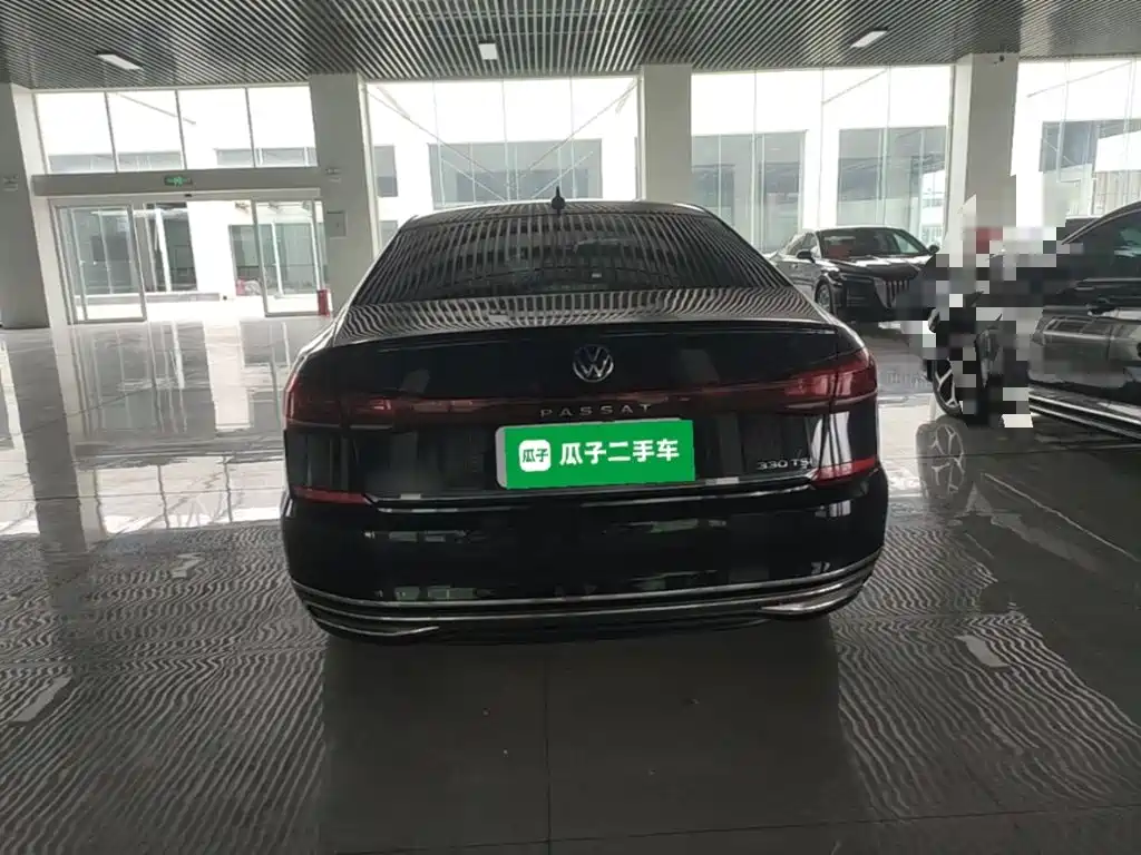 Volkswagen Passat — миниатюра 6