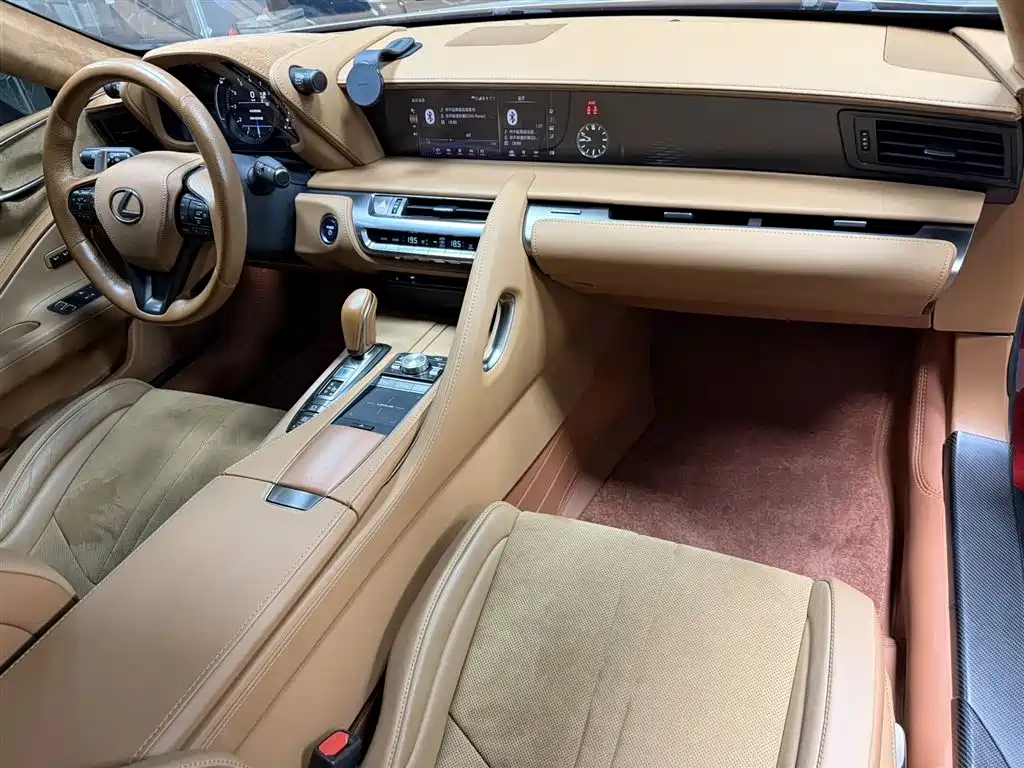 Lexus LC 2020 500h Sport