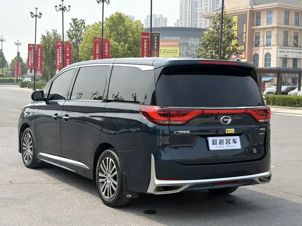 GAC Motor Trumpchi M8 — миниатюра 7