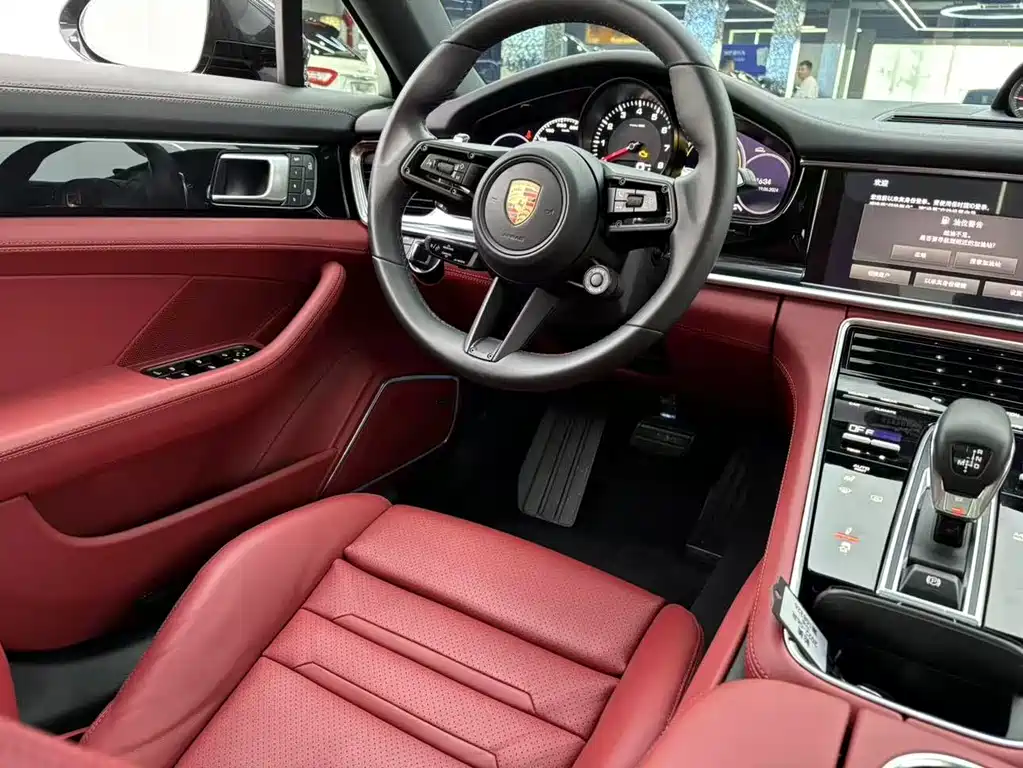 Porsche Panamera 2023 Panamera 2.9T