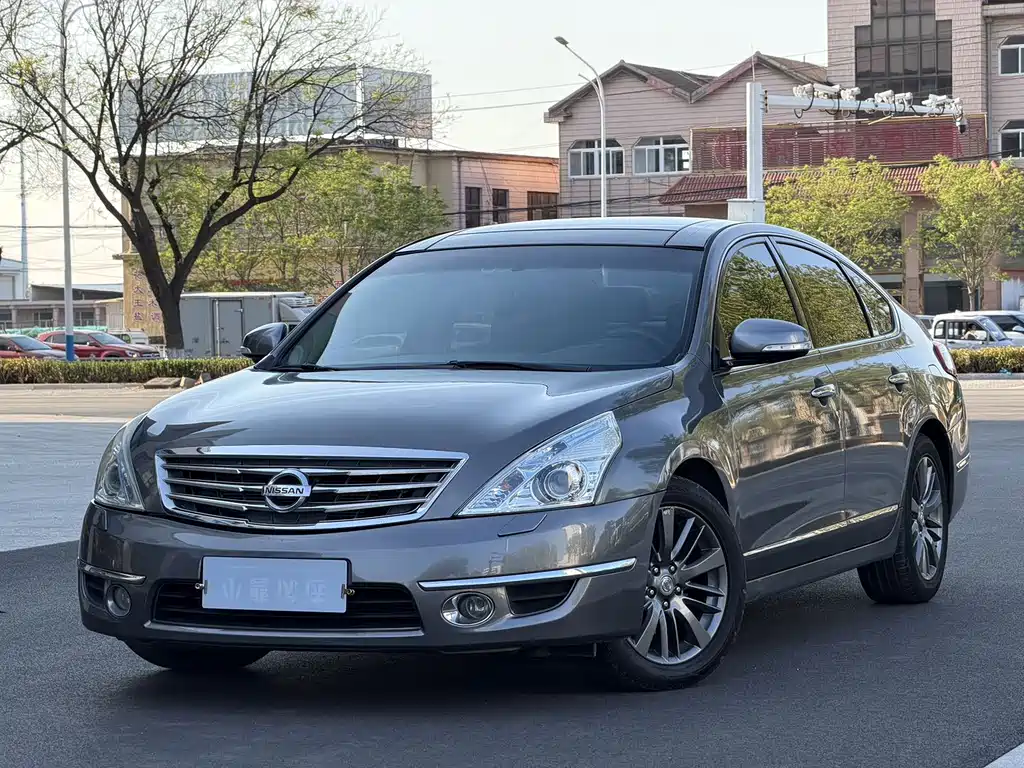 Nissan Teana 2012