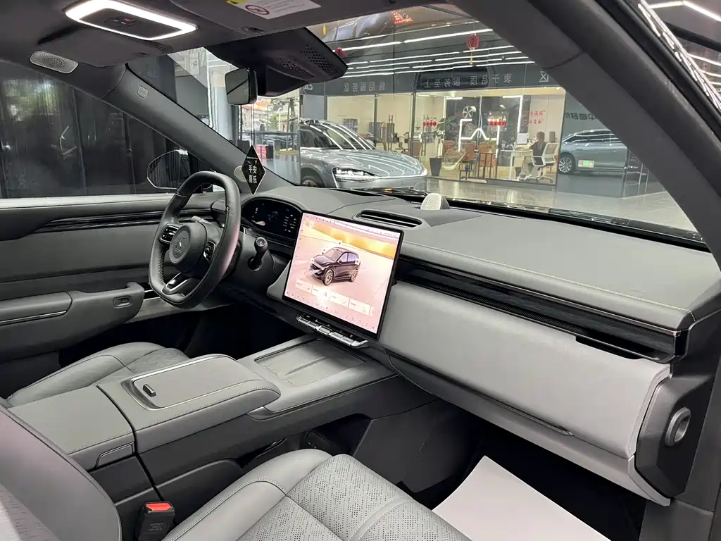 Zeekr 7X 2025 100kWh Smart Drive