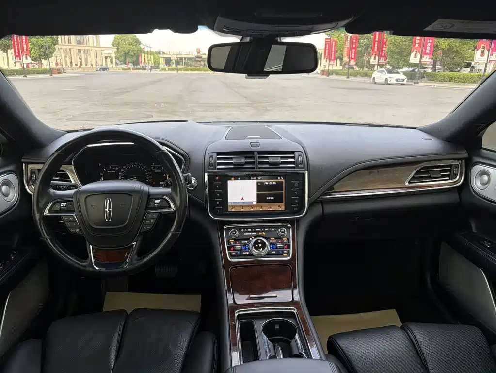 Lincoln Continental 2018 3.0T