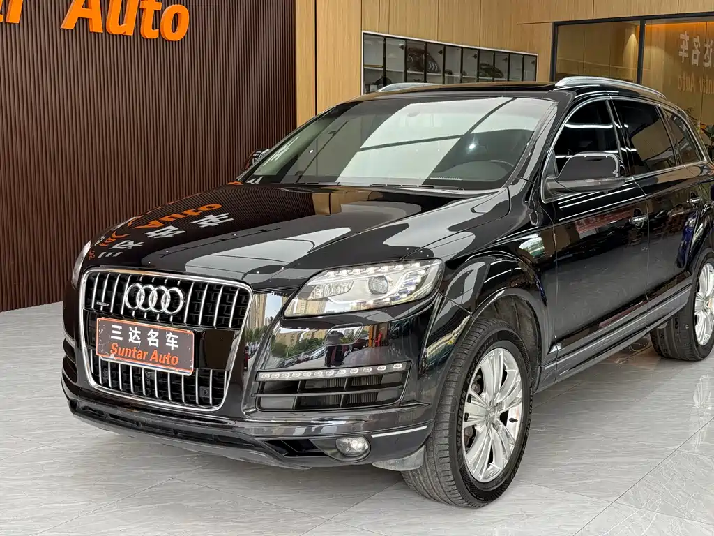 Audi Q7 2013 40 TFSI