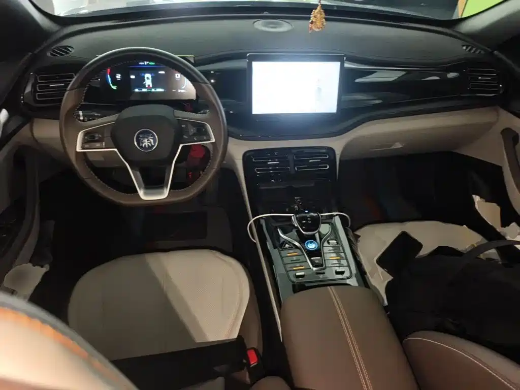 BYD Qin PLUS — миниатюра 5