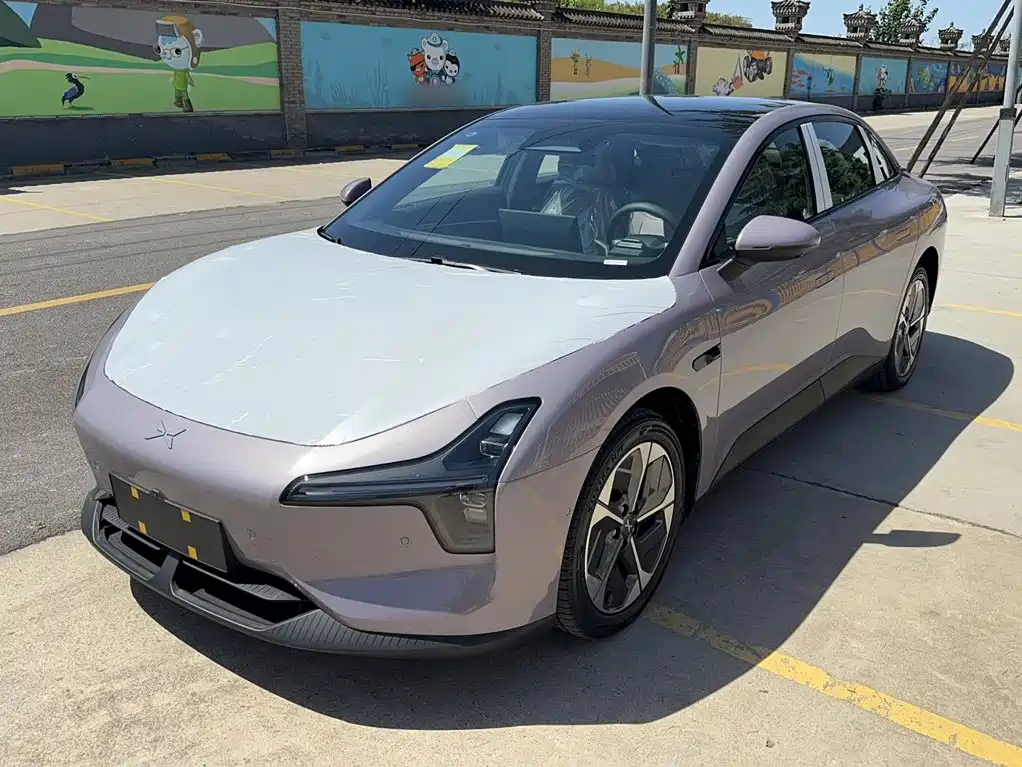XPeng MONA M03 — миниатюра 3