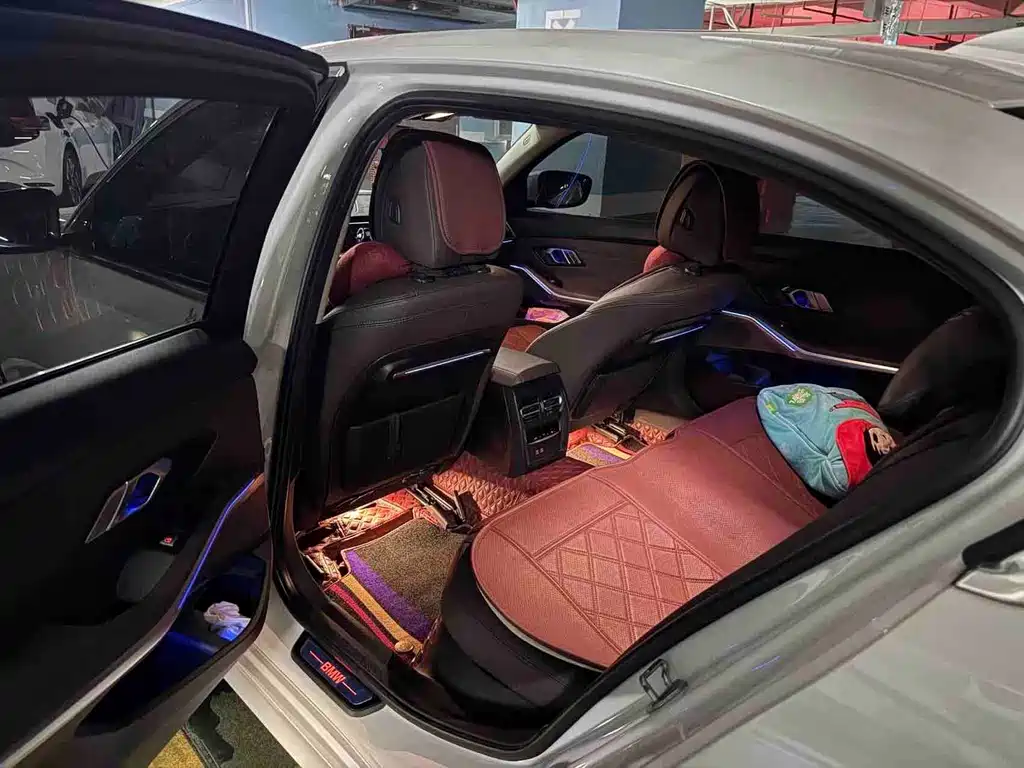 BMW 3 Series — миниатюра 4