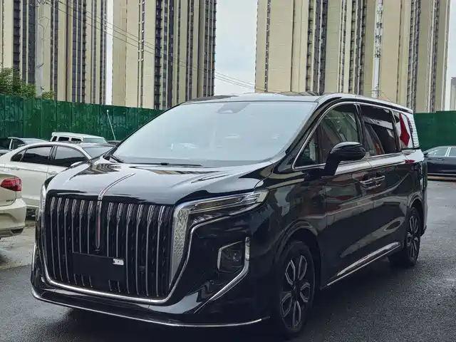 RED FLAG HONGQI HQ9 2023