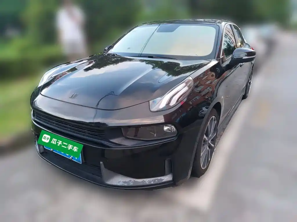 Lynk & Co 03 — миниатюра 2