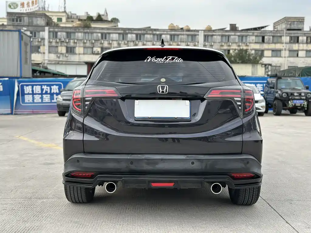 HONDA BINZHI