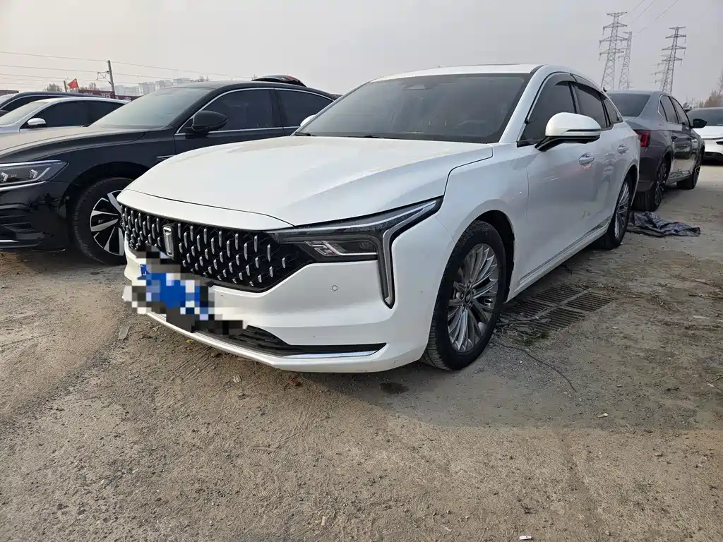 Bestune B70 2022