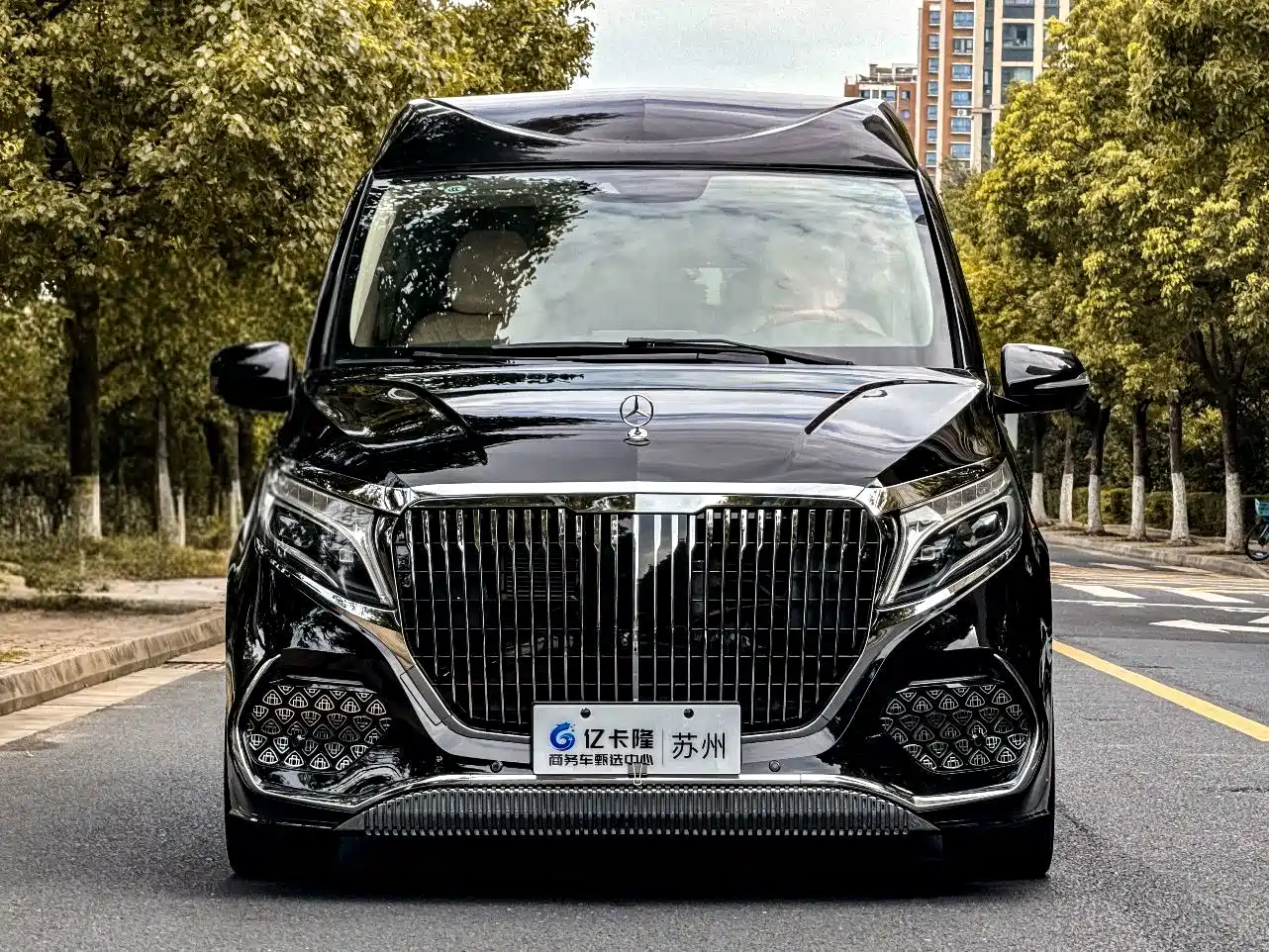 Mercedes-Benz V-Class