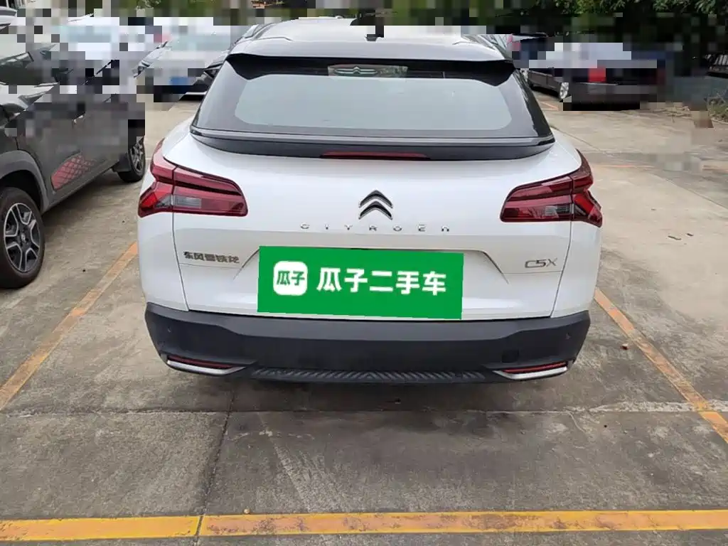Citroen C5 X — миниатюра 6