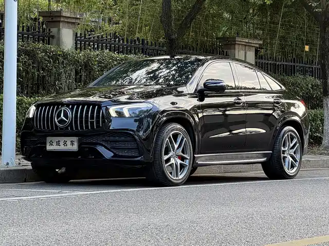 mercedes-benz gle-coupe-amg